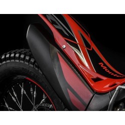 Adesivo Silenziatore MONTESA 300RR 2016